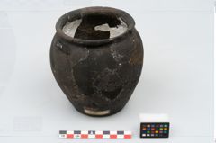 Foto von Keramiktopf (NHMW-PRAE-002374)